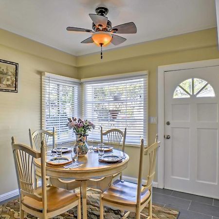 Carpinteria Apt With Hot Tub - 10 Min Walk To Beach! Esterno foto