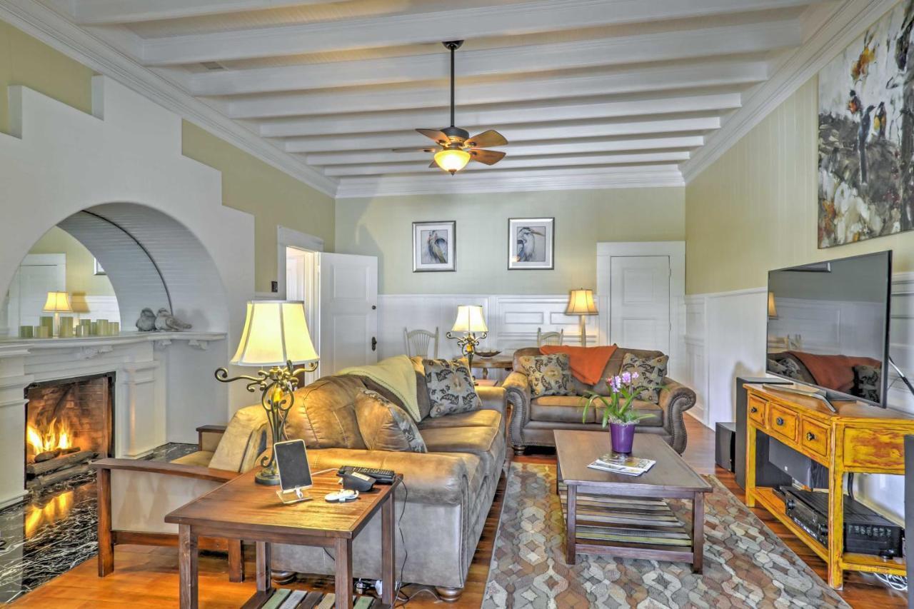 Carpinteria Apt With Hot Tub - 10 Min Walk To Beach! Esterno foto