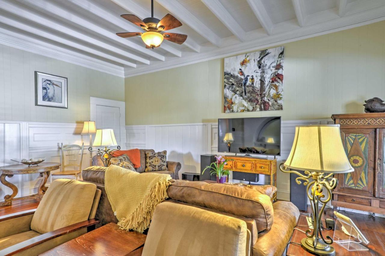 Carpinteria Apt With Hot Tub - 10 Min Walk To Beach! Esterno foto