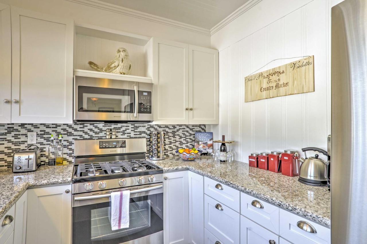 Carpinteria Apt With Hot Tub - 10 Min Walk To Beach! Esterno foto