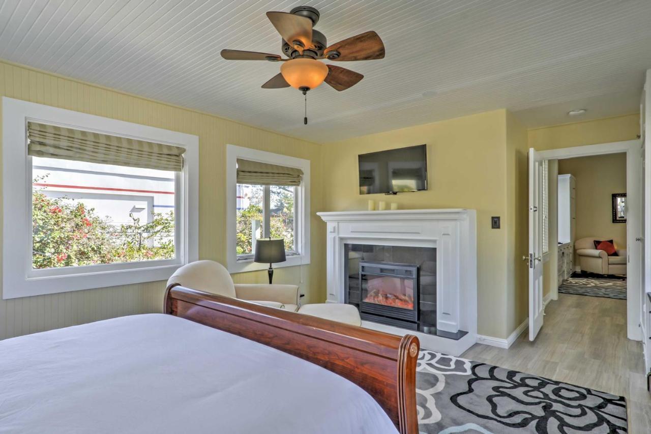 Carpinteria Apt With Hot Tub - 10 Min Walk To Beach! Esterno foto
