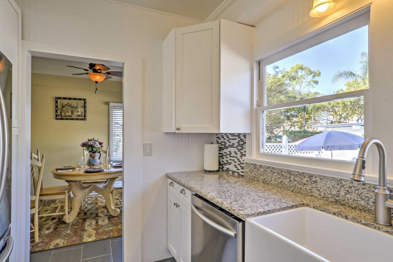 Carpinteria Apt With Hot Tub - 10 Min Walk To Beach! Esterno foto